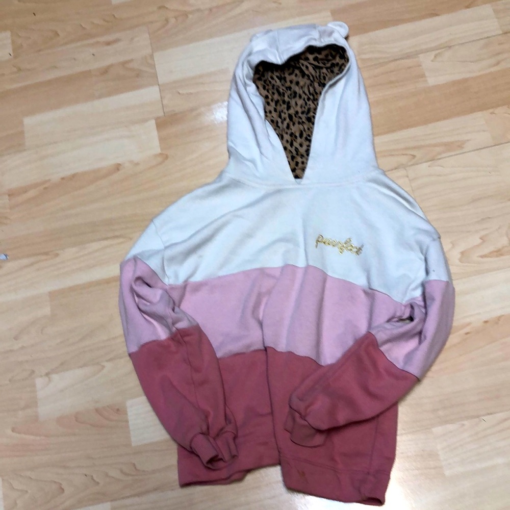 Purrfect hoodie